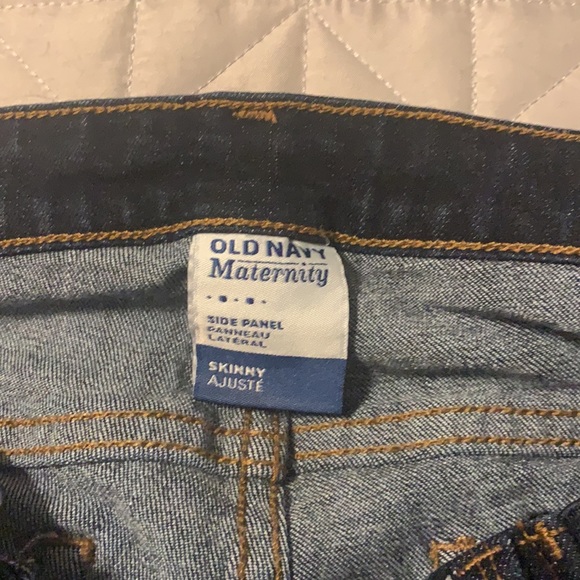 Maternity jeans and dress pants 2 pairs - Picture 2 of 2